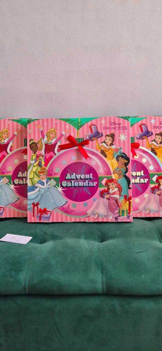 Адвент  Календар для дівчаток
