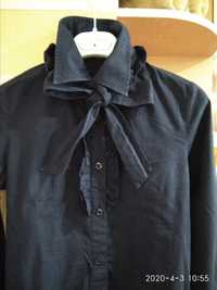 Блуза школьная рост 140-150 см Artigli Италия школьная форма