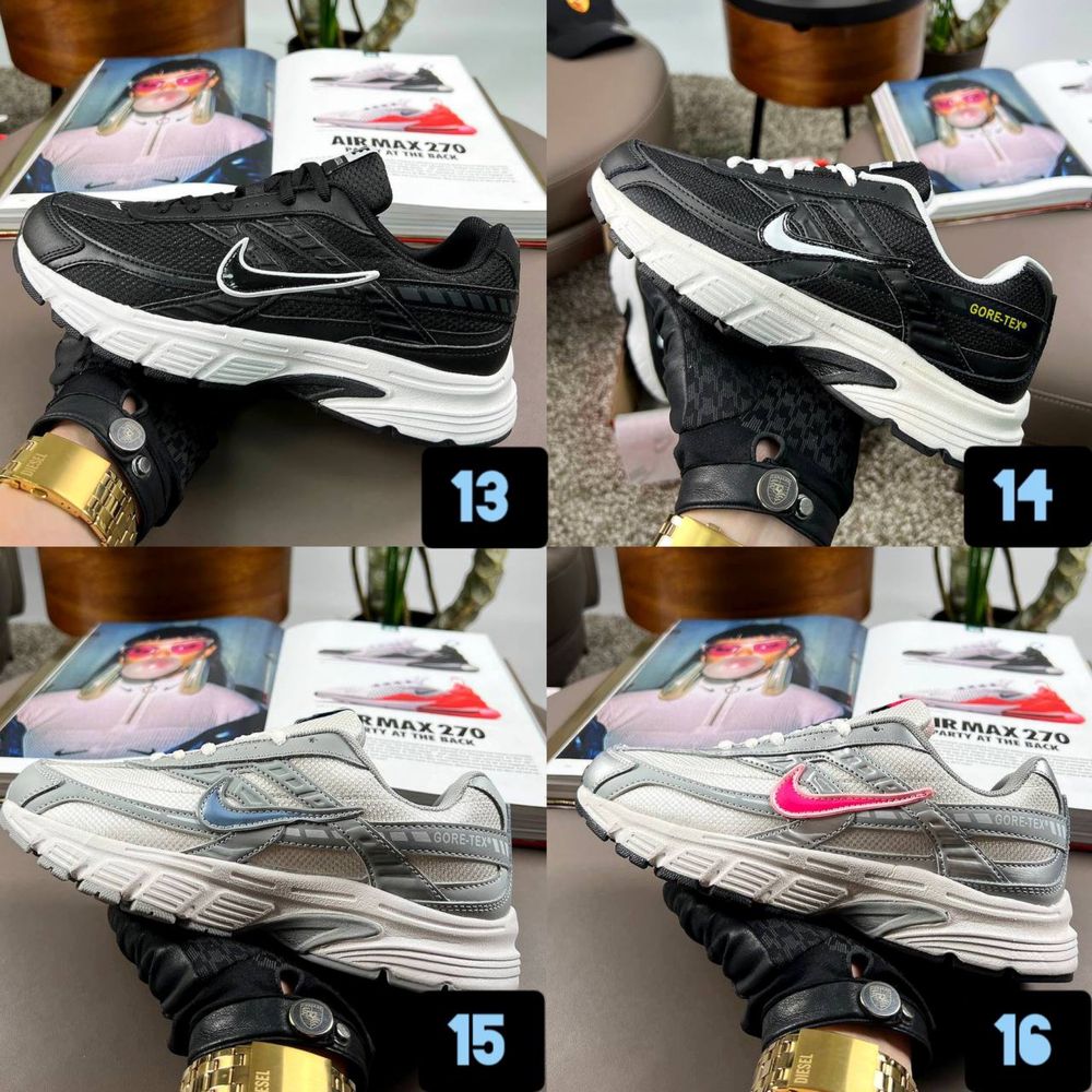 ‼️ НОВИНКА ‼️ Кросівки Nike Initiator | Унісекс | Розміри 36 - 45 |