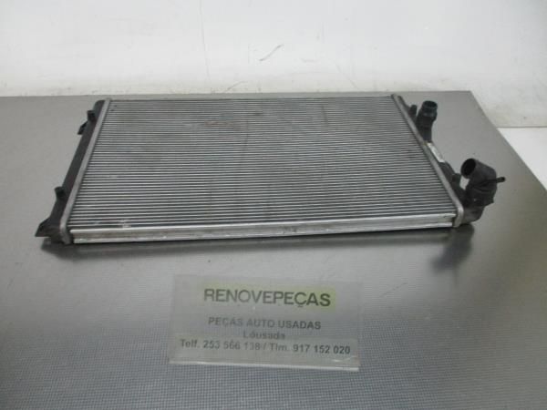 Radiador de água SEAT Leon (1P1)