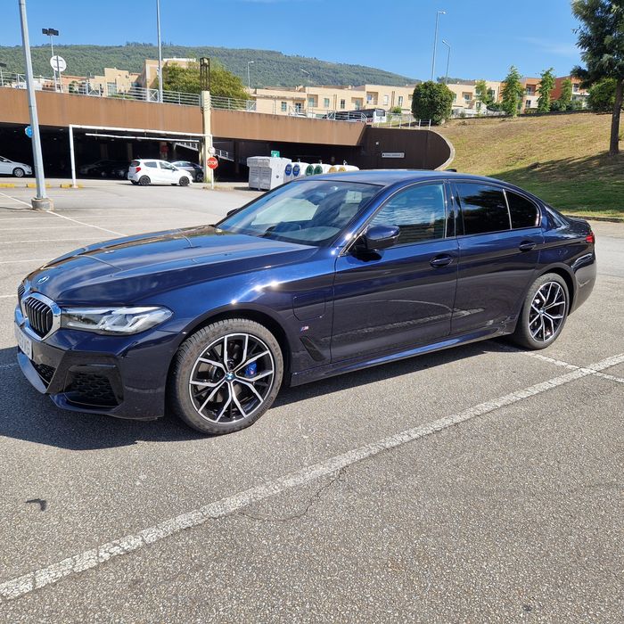 BMW 530e Nacional 87000kms