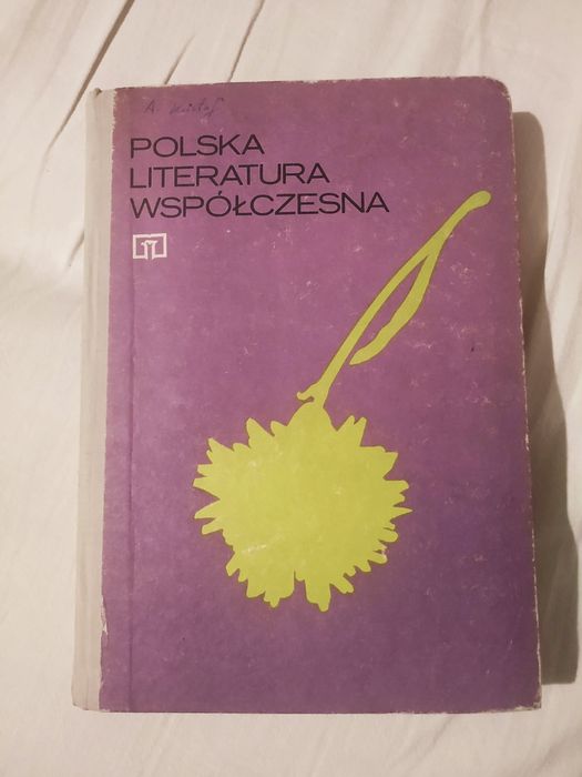 Polska literatura współczesna R. Matuszewski