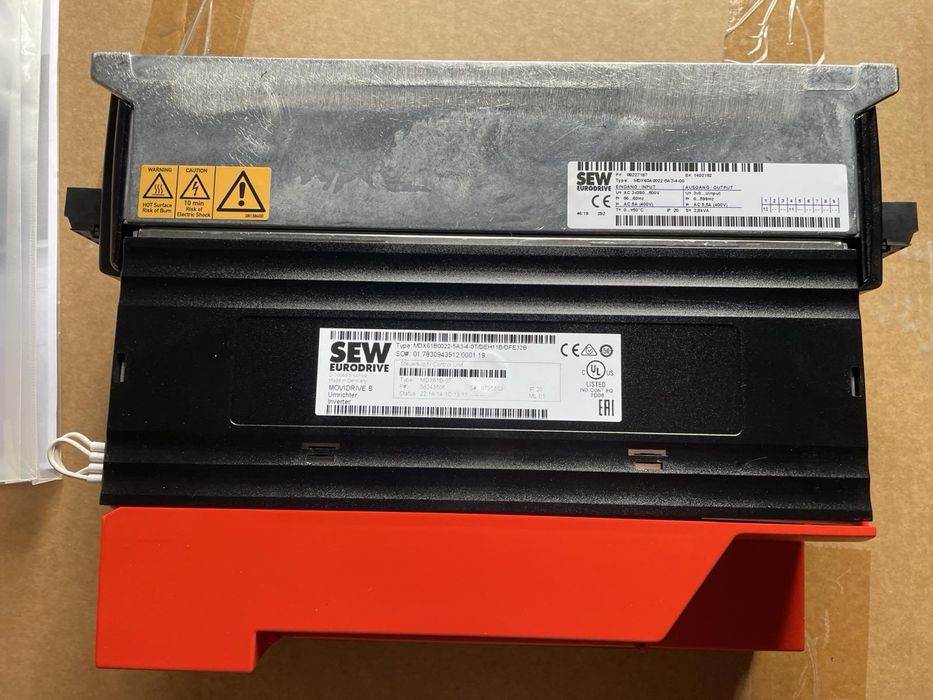 Перетворювач частоти, преобразователь частот MDX61B0022-5A3-4-OT