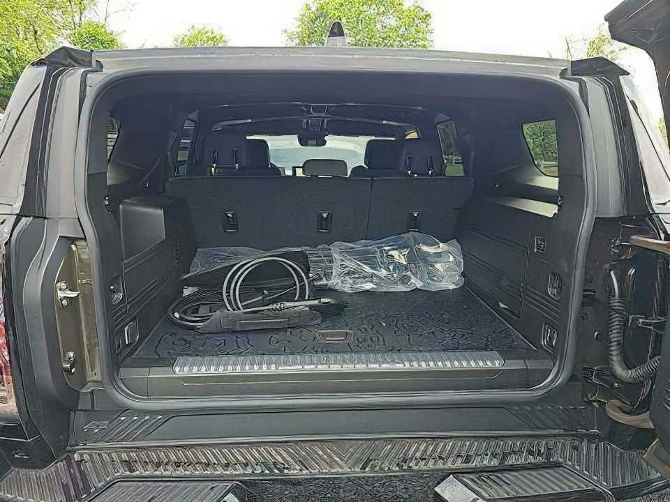 GMC Hummer EV SUV 2025