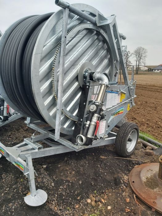 Deszczownie deszczownia szpulowe Nowe  Irriland bauer Irtek