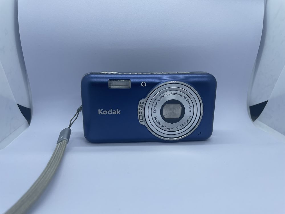 Câmara Digital Kodak