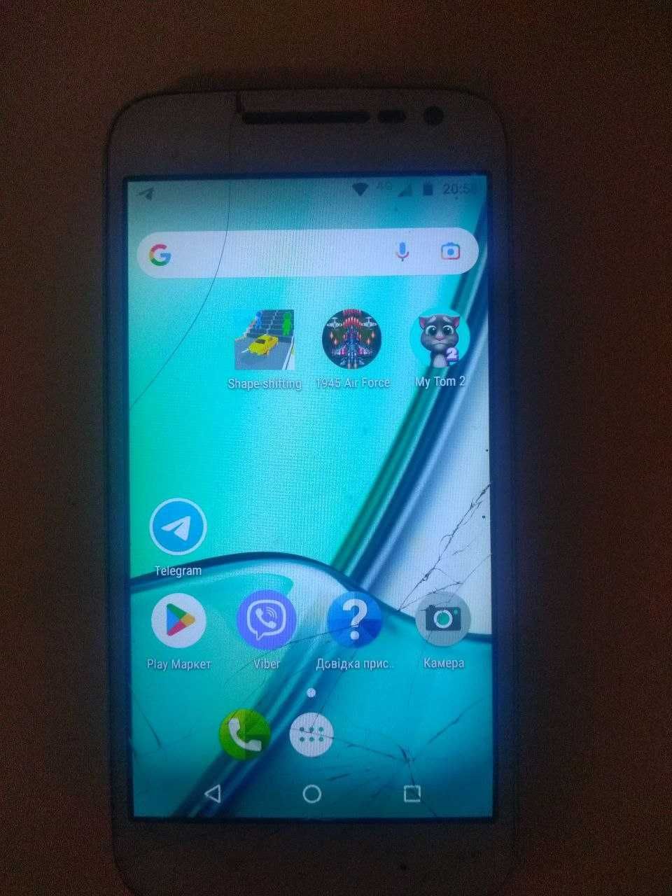 Телефон Motorola - Lenovo 7.1.1