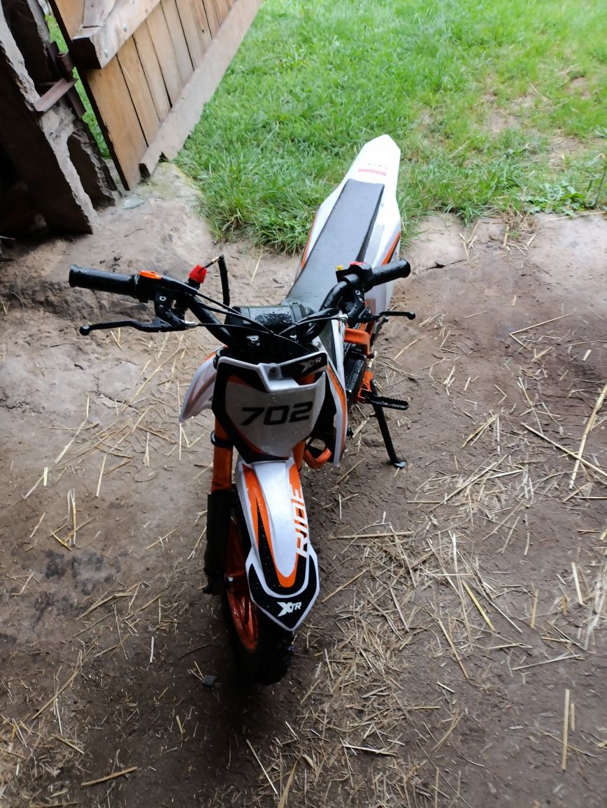 Mini Cross 50 cmm dla dzieci