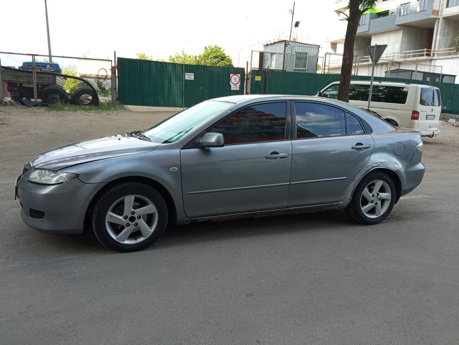 Мазда 6 , 2.0 дизель