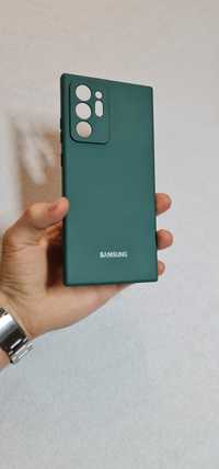 Чехол SAMSUNG NOTE 20 ultra