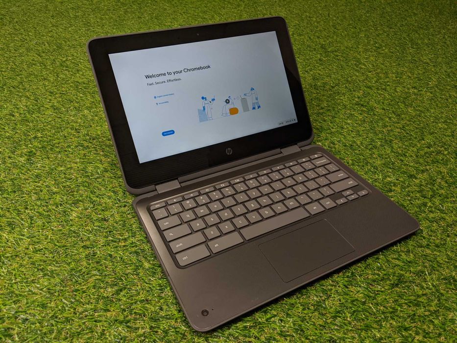 Сенсорний Ноутбук для навчання HP Chromebook X360 G1 (4GB/128GB) TypeC
