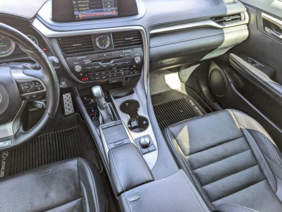 Lexus RX 350 F Sport Performance      2020