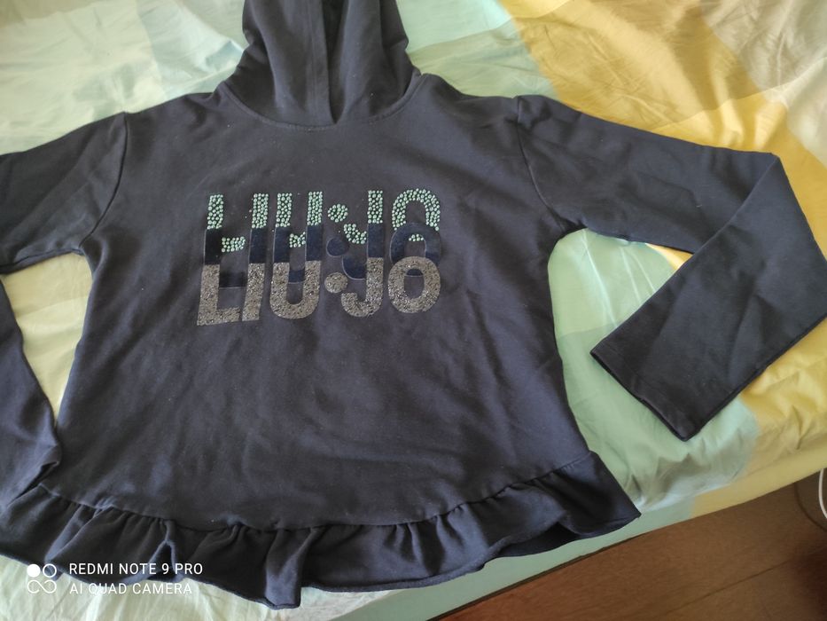 Sweat Liujo 12/14 anos