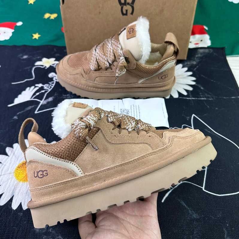 UGG Lowmel Chestnut R.38