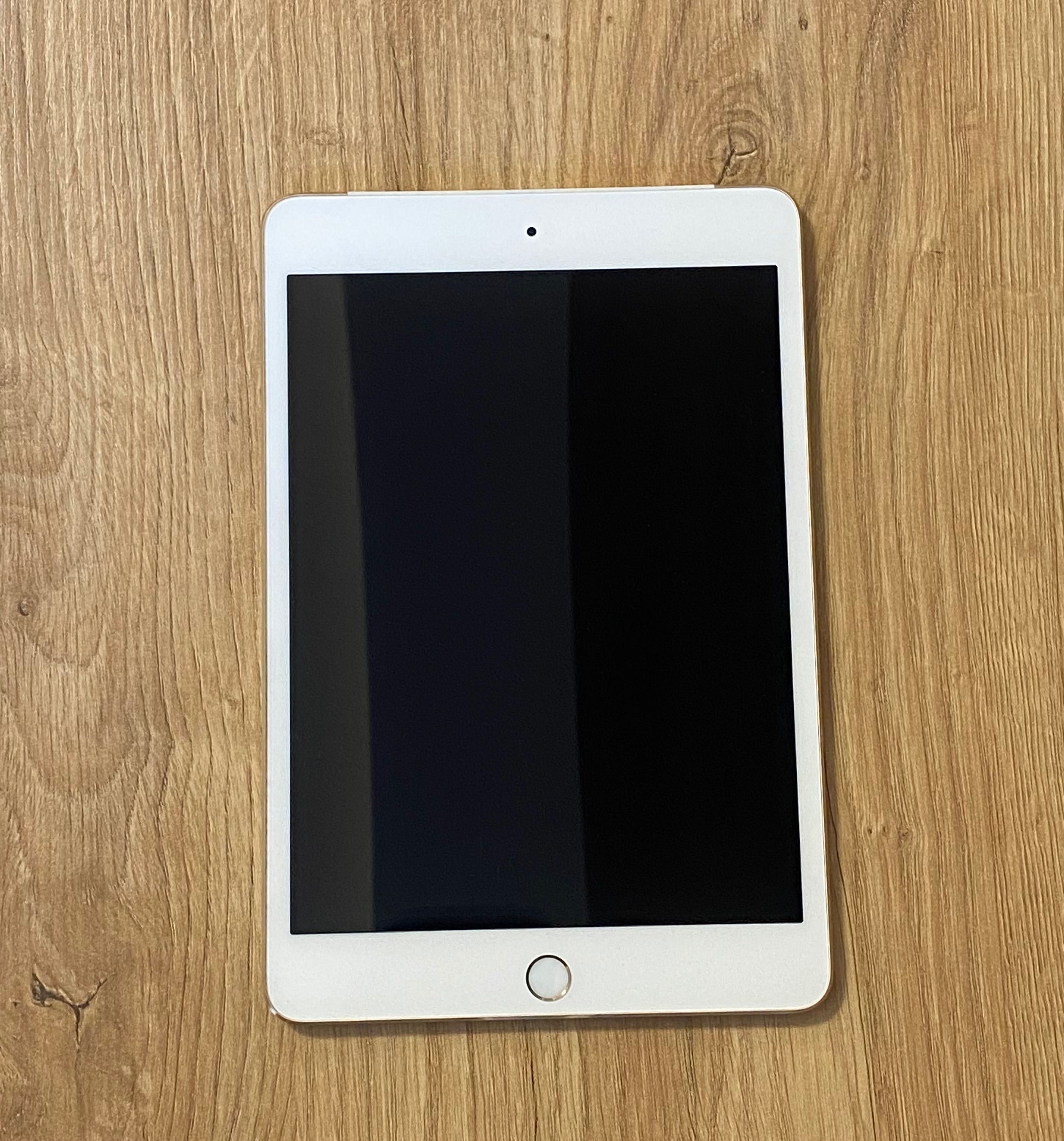 IPad mini 4 64gb LTE