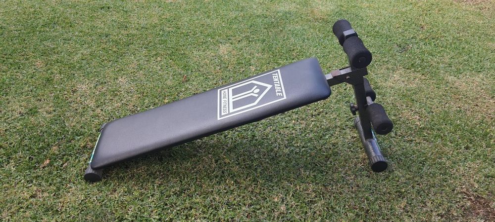 Prancha de treino/ abdominais