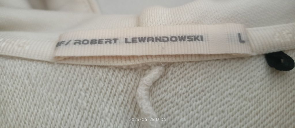 Bluza r.L Robert Lewandowski