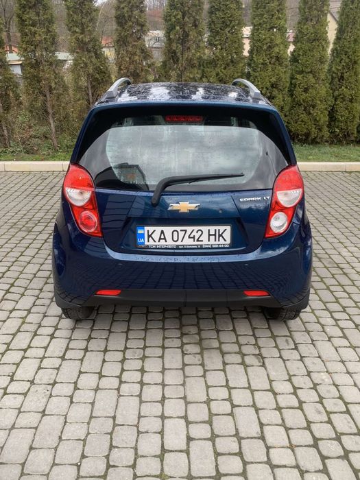 Chevrolet Spark 2021