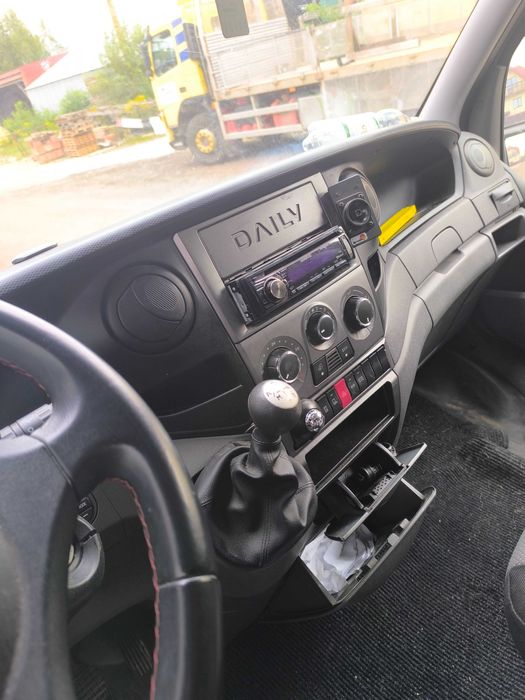 Iveco daily 35.170 automat