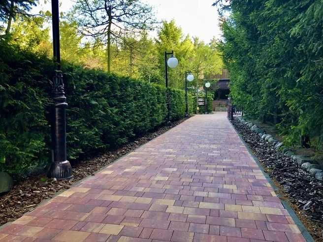 Kostka brukowa POLBRUK  Nostalite, Carmino, Trento, Ideo, Granito