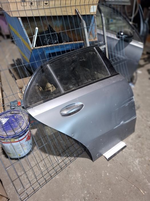 Drzwi Mercedes A45 W177 4 sztuki