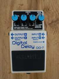 Efekt gitarowy delay Boss DD7