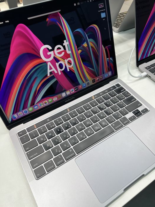 Ноутбук MacBook Pro 13” 2020 i5 8ОЗУ 512GB SSD стан  8,5/10 #77949