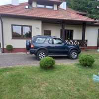 Sprzedam Opel Frontera 2000r