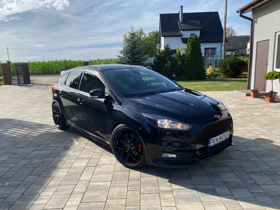 Ford Focus Ford Focus ST MK3