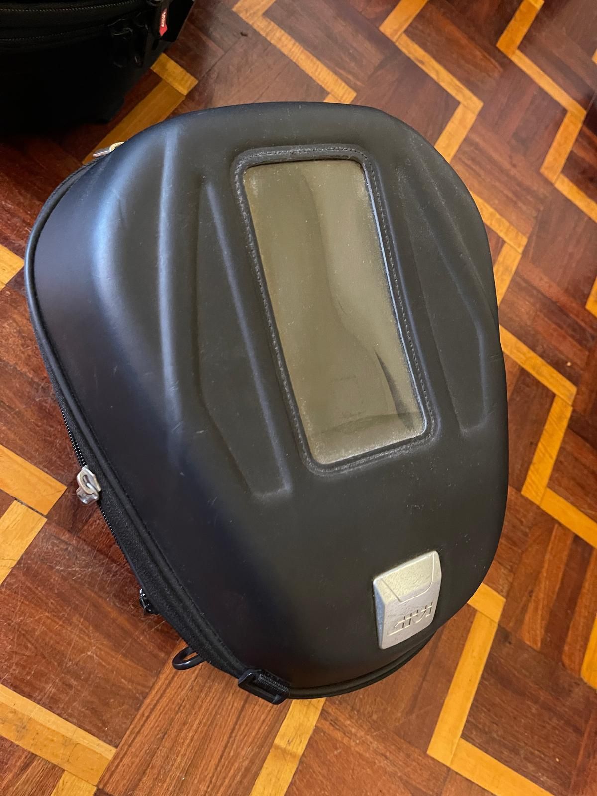 Baú /mala para cb 1000