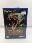 Turok Evolution 3xA Ps2 nr 6211