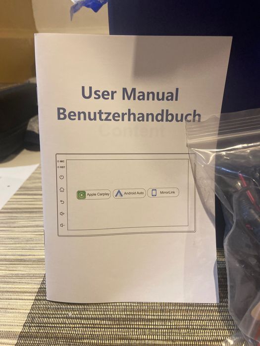 Auto Rádio android GRUPO OPEL