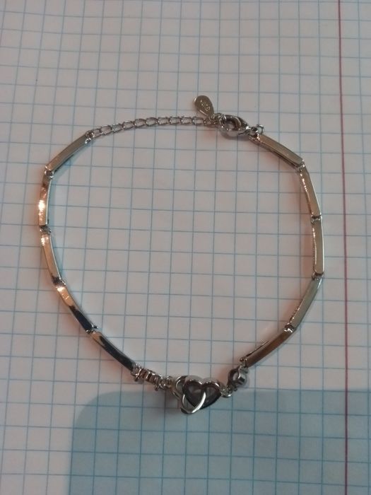 Продам срібний браслет 925пр.