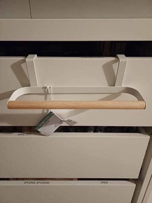 Wieszak na ręczniki  kuchenny łazienkowy