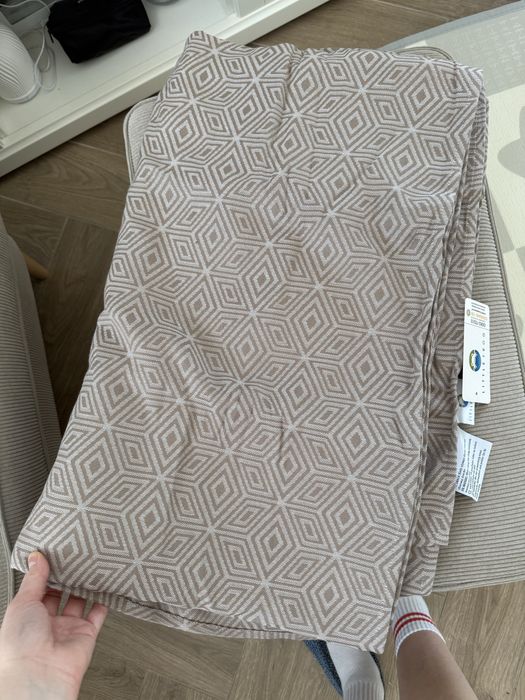 Chusta tkana little frog nowa