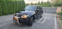 Suzuki Grand Vitara Suzuki Grand Vitara 1.9 DDiS wersja De luxe