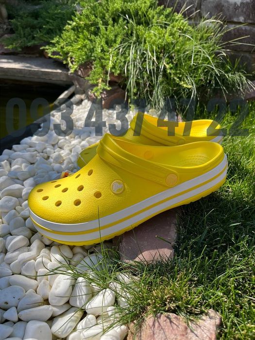 Жіночі Крокси Crocs Crocband Original Розпродаж