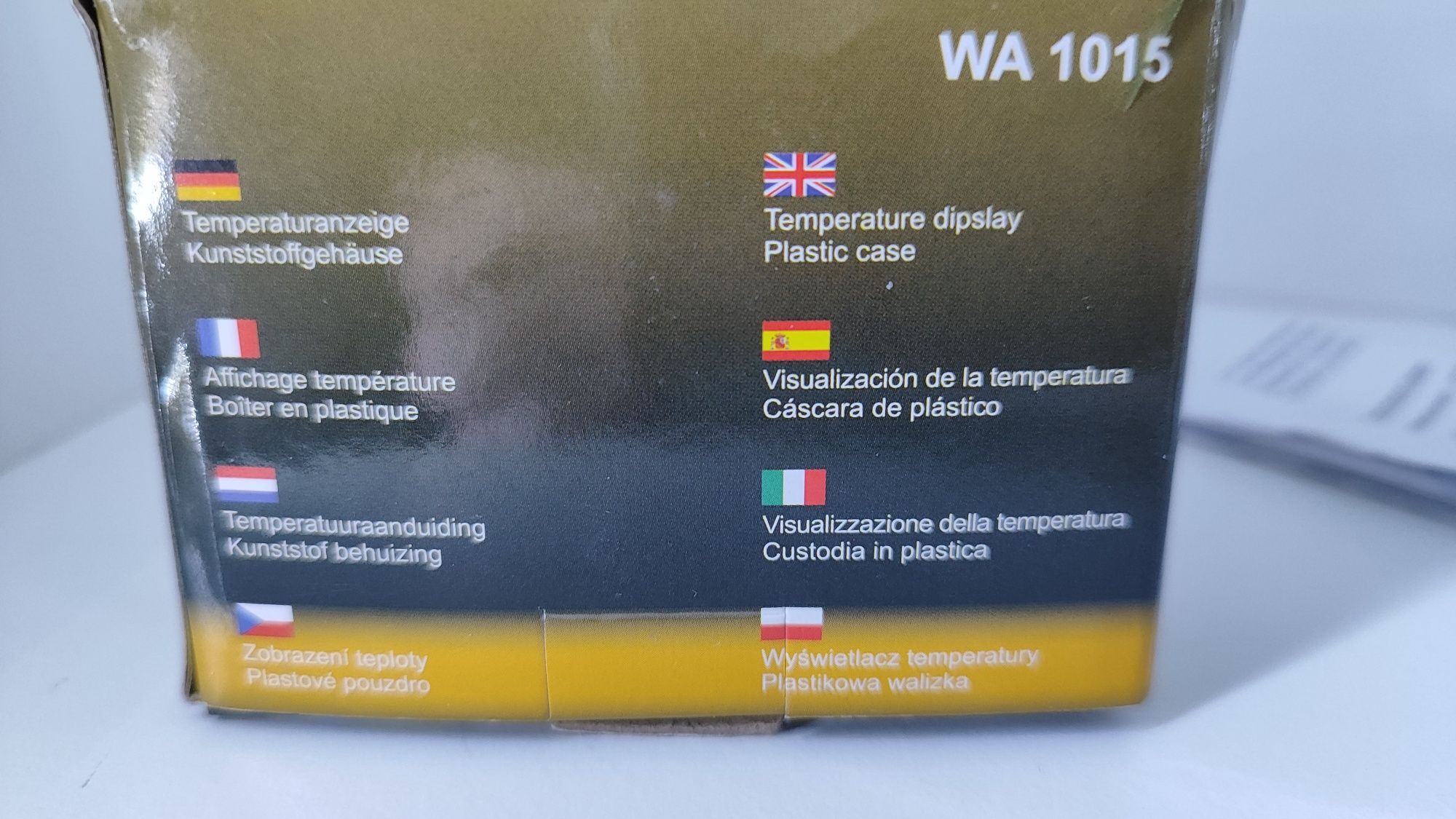 Termometr na półkę techno line WA 1015 Niemcy