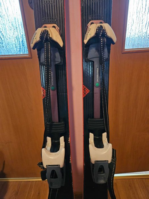 Narty Skiturowe 160 cm buty skiturowe 42 foki