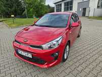 Kia Rio 1.2 16V MPI 84KM Kamera Radar AndroidAuto