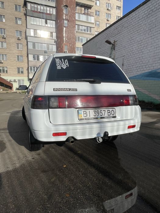 Богдан 2111 2012 рік