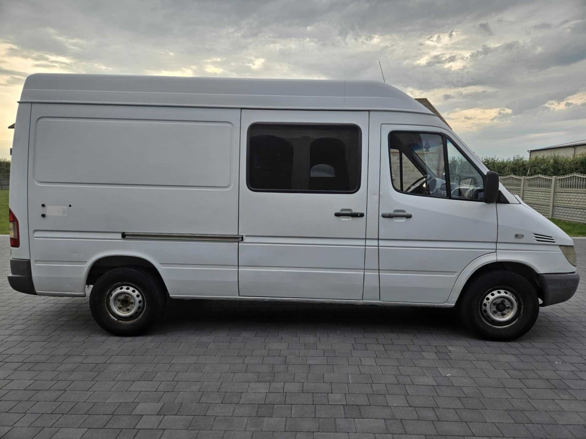 Mercedes Sprinter  2004r