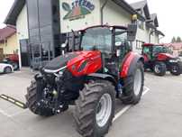 Ciągnik rolniczy Case IH Farmall 100 C Manual Drive
