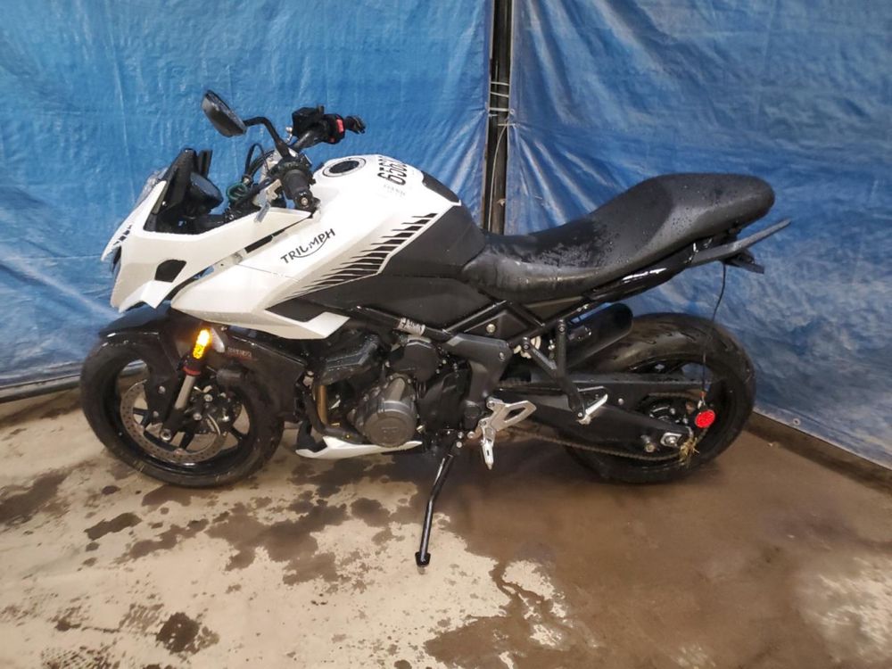 Triumph Tiger Sport 660