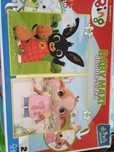 Puzzle bing ,duże elementy
