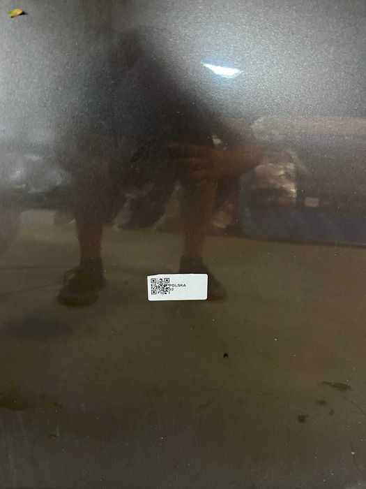 Mazda 3 Sedan BP Drzwi prawe przód