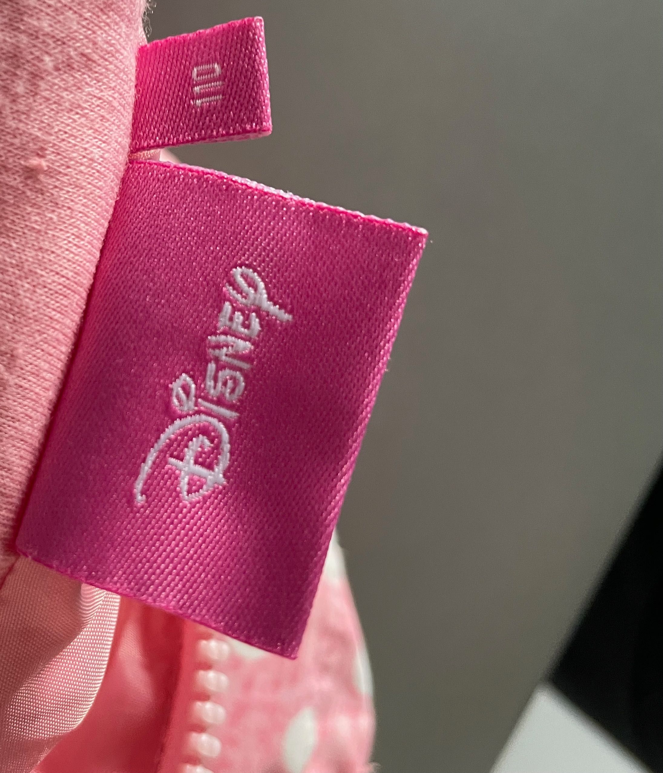 kurtka wiosenna różowa Minnie Disney 110 cm