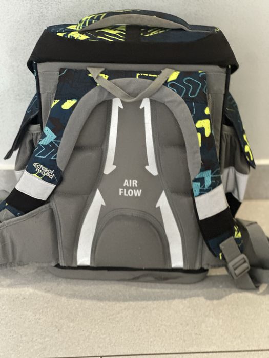 Tornister School-Mood Timeless Pro