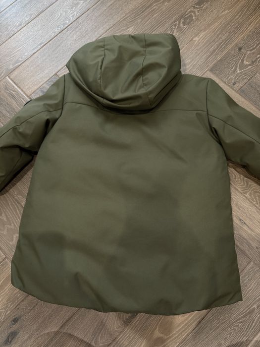 Дитячий пуховик (6р., 116 см)