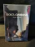 Dolce Gabbana Pour Homme 200ml EAU DE TOILETTE Oryginał w folii NOWA